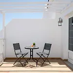 Casa Sabrina, Terraza Vista Mar Апартаменты *