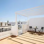 Casa Sabrina, Terraza Vista Mar * Плайя-Онда