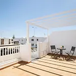 Casa Sabrina, Terraza Vista Mar Apartament *