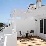 Casa Sabrina, Terraza Vista Mar * Playa Honda (Lanzarote)