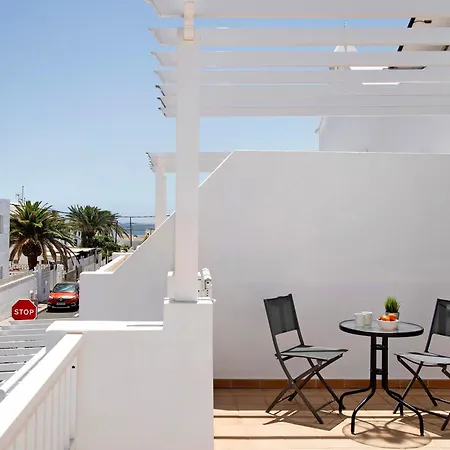 Casa Sabrina, Terraza Vista Mar Daire *