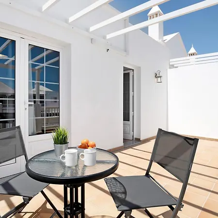 Casa Sabrina, Terraza Vista Mar
