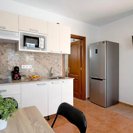 Casa Sabrina, Terraza Vista Mar Appartement
