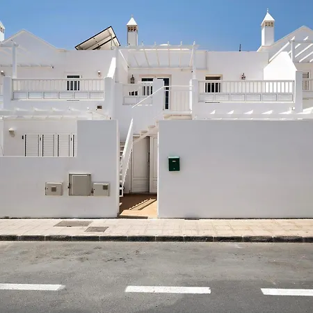 Casa Sabrina, Terraza Vista Mar Appartement
