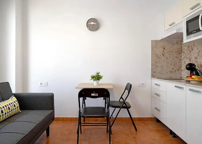 Casa Sabrina, Terraza Vista Mar Playa Honda (Lanzarote)