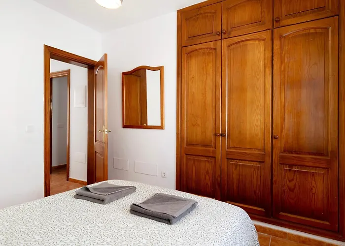 Casa Sabrina, Terraza Vista Mar * Playa Honda (Lanzarote)