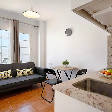 아파트 Casa Sabrina, Terraza Vista Mar *